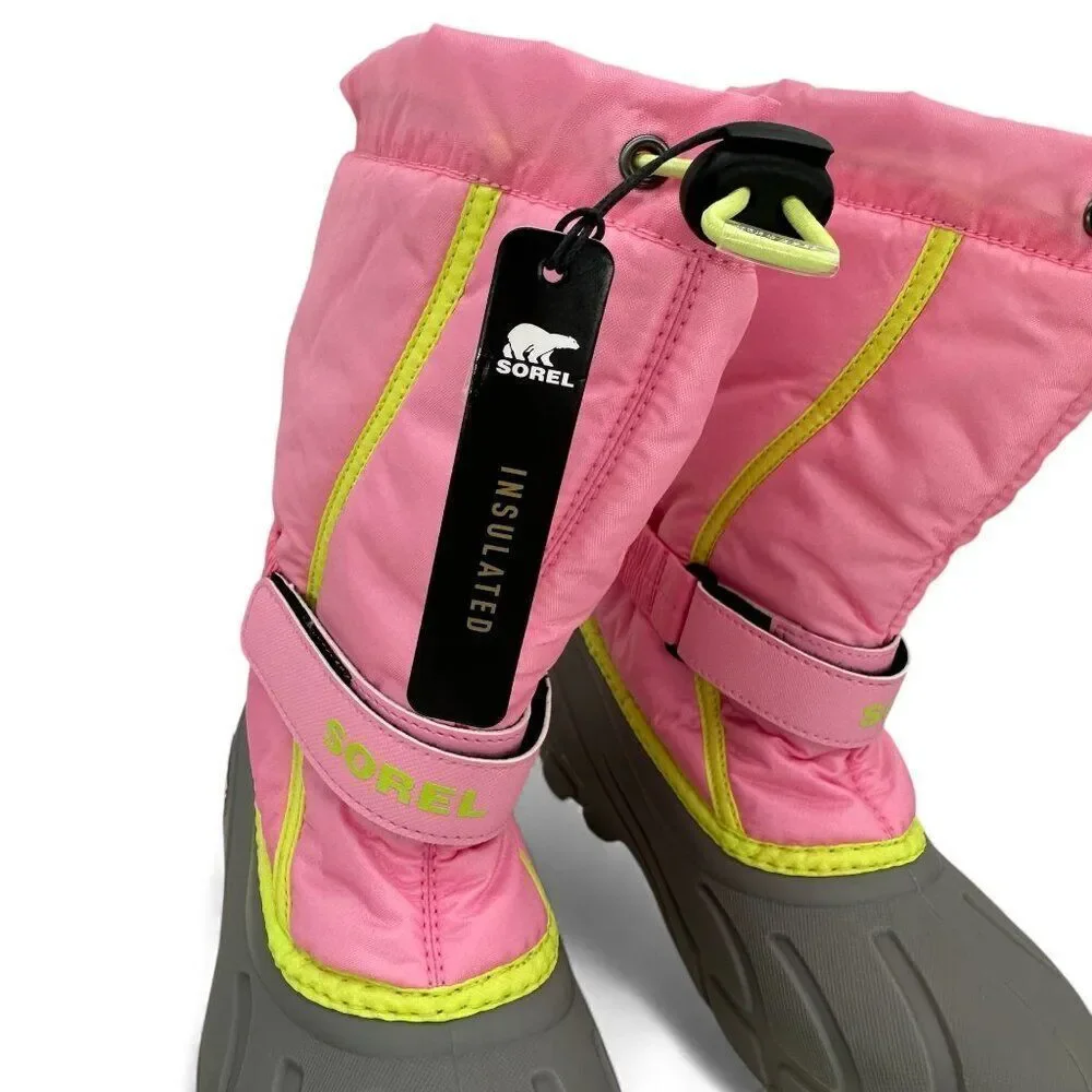 Sorel flurry insulated